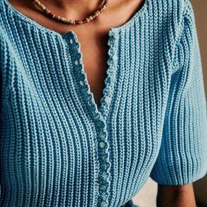 Sezane Sophia Sweater